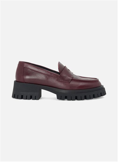 Mellow Yellow Mocassins SOUK femme rouge