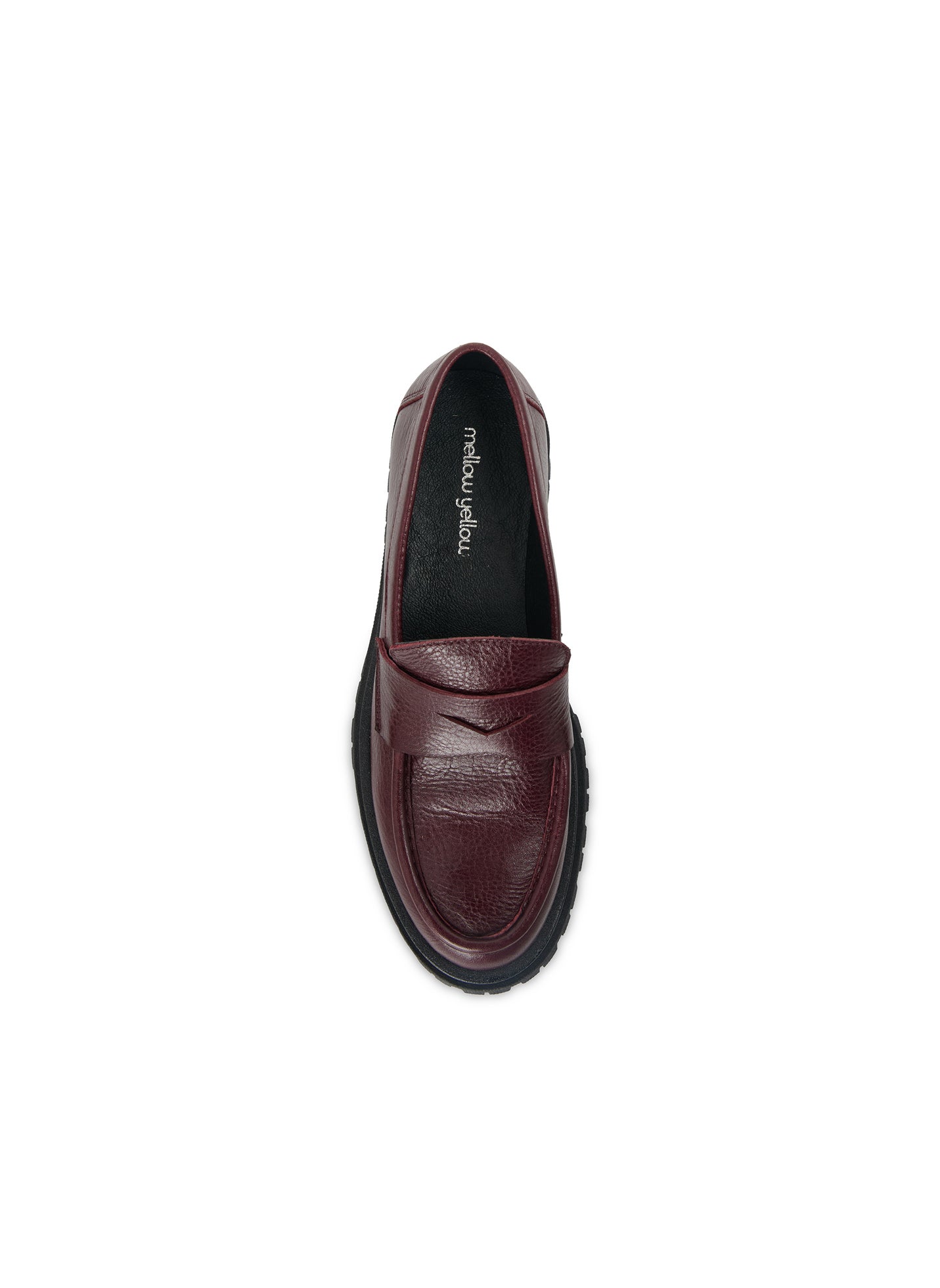 Mocassins SOUK femme rouge Mellow Yellow Mocassins SOUK femme rouge Rouge