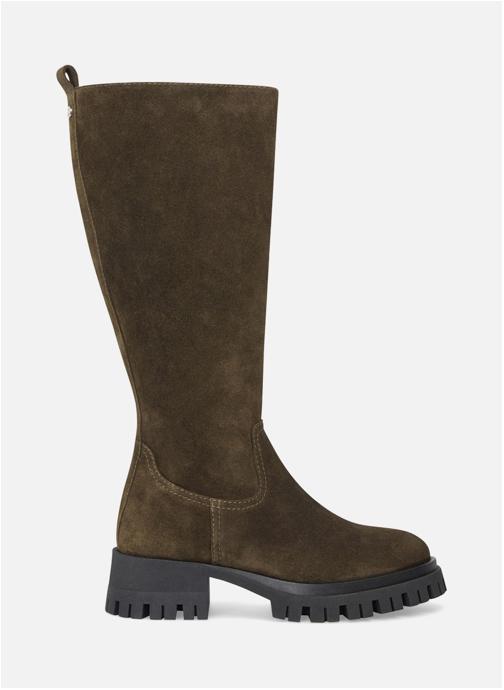 Mellow Yellow Bottes MEMPHIS femme vert