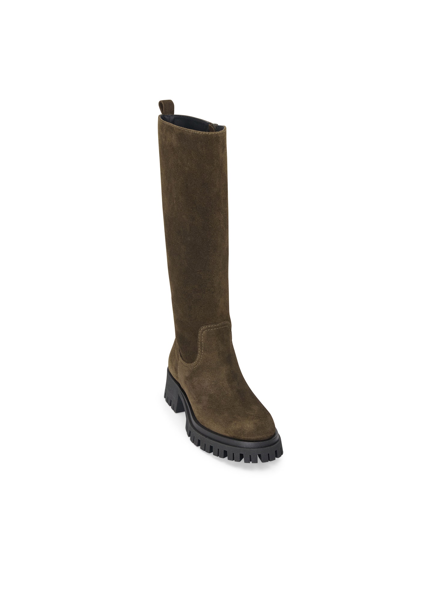 Bottes MEMPHIS femme vert Mellow Yellow Bottes MEMPHIS femme vert Kaki