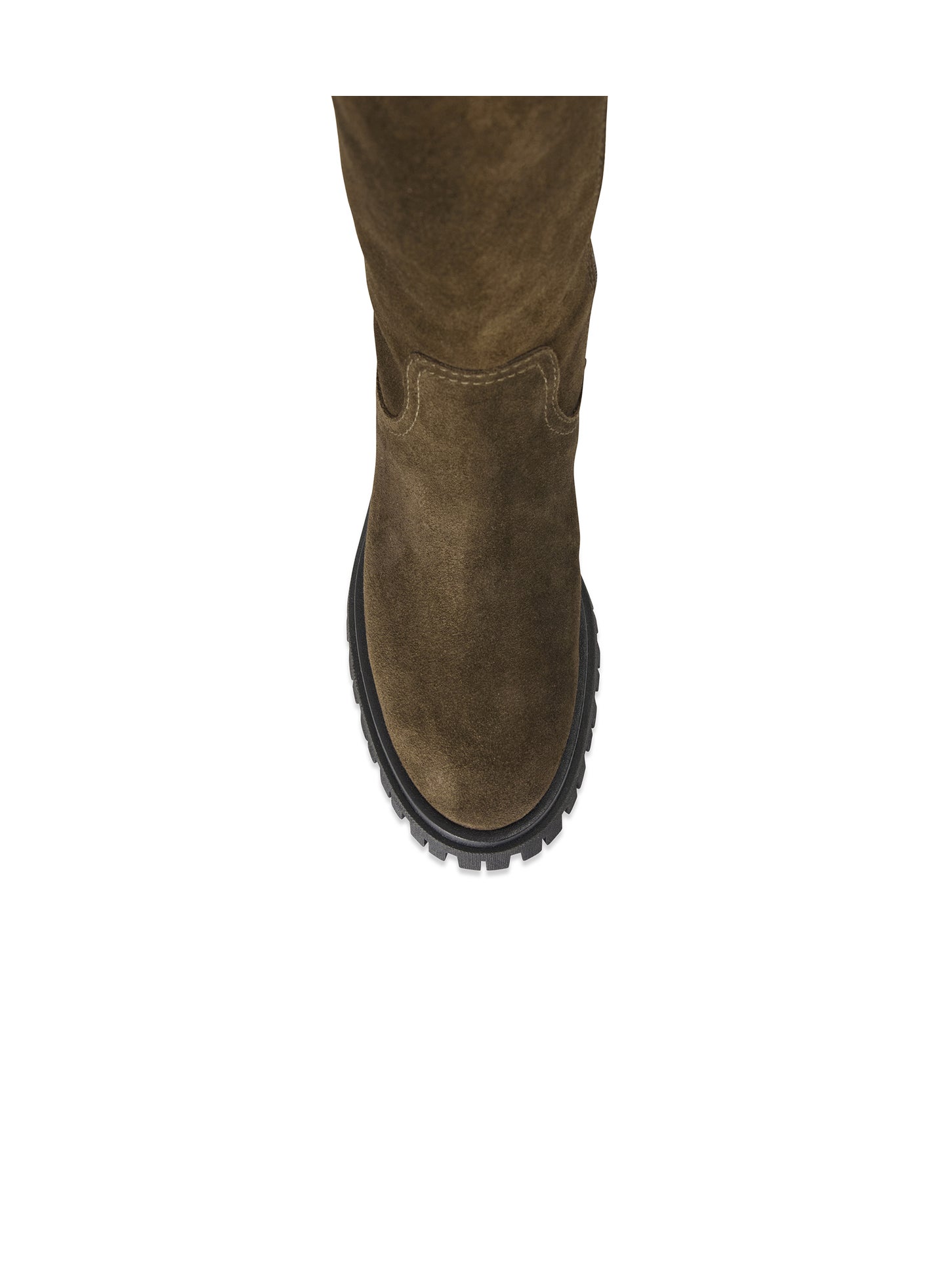 Bottes MEMPHIS femme vert Mellow Yellow Bottes MEMPHIS femme vert Kaki