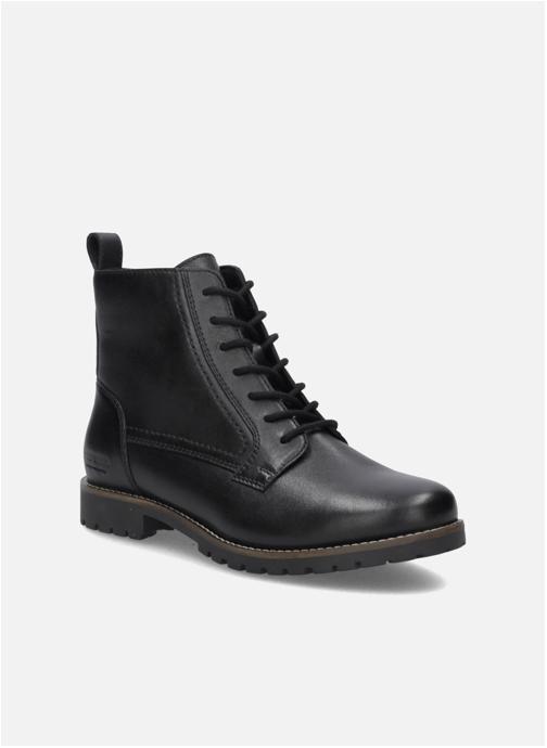 Josef Seibel Bottines basses Fenra 03 femme noir