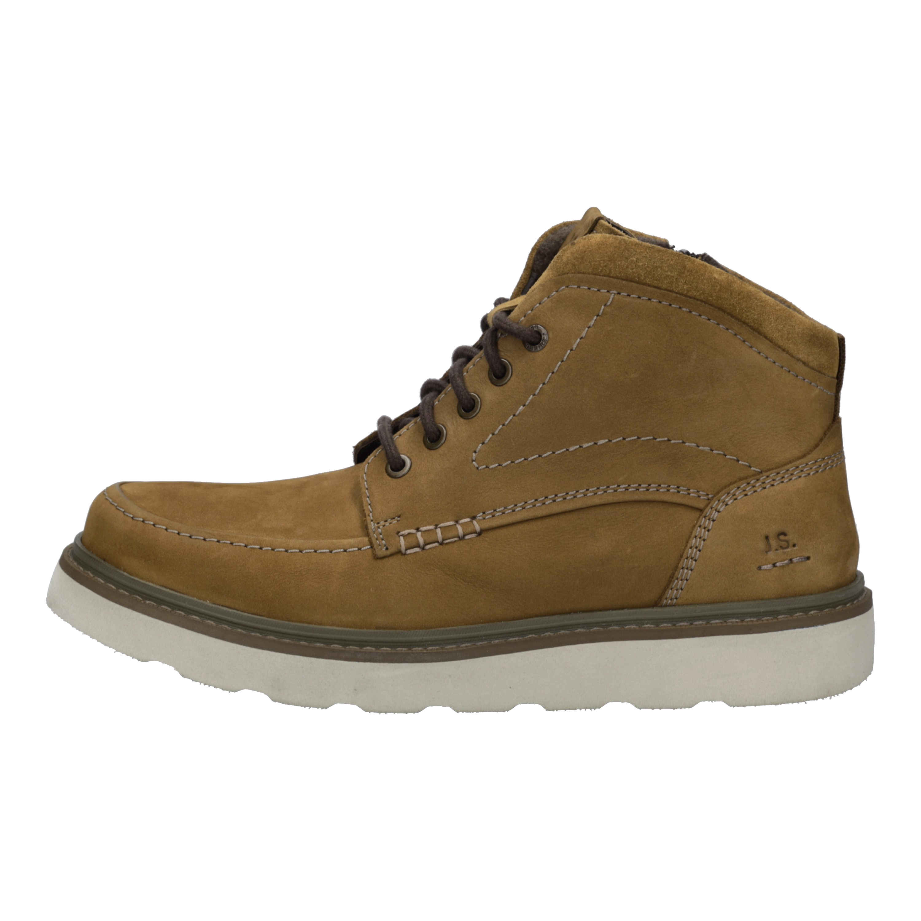 Richelieus Trent 04 homme jaune Josef Seibel Richelieus Trent 04 homme jaune Jaune