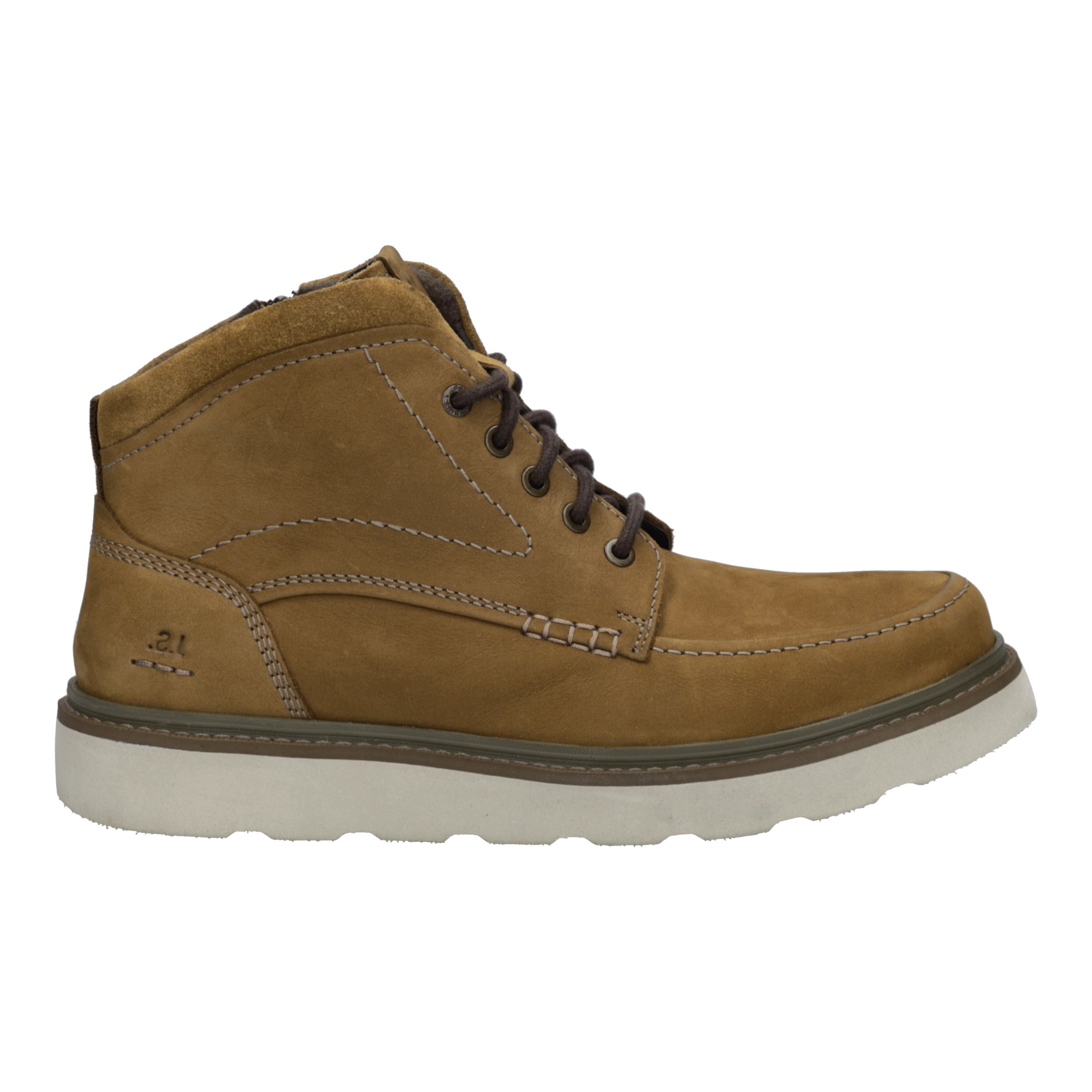 Richelieus Trent 04 homme jaune Josef Seibel Richelieus Trent 04 homme jaune Jaune