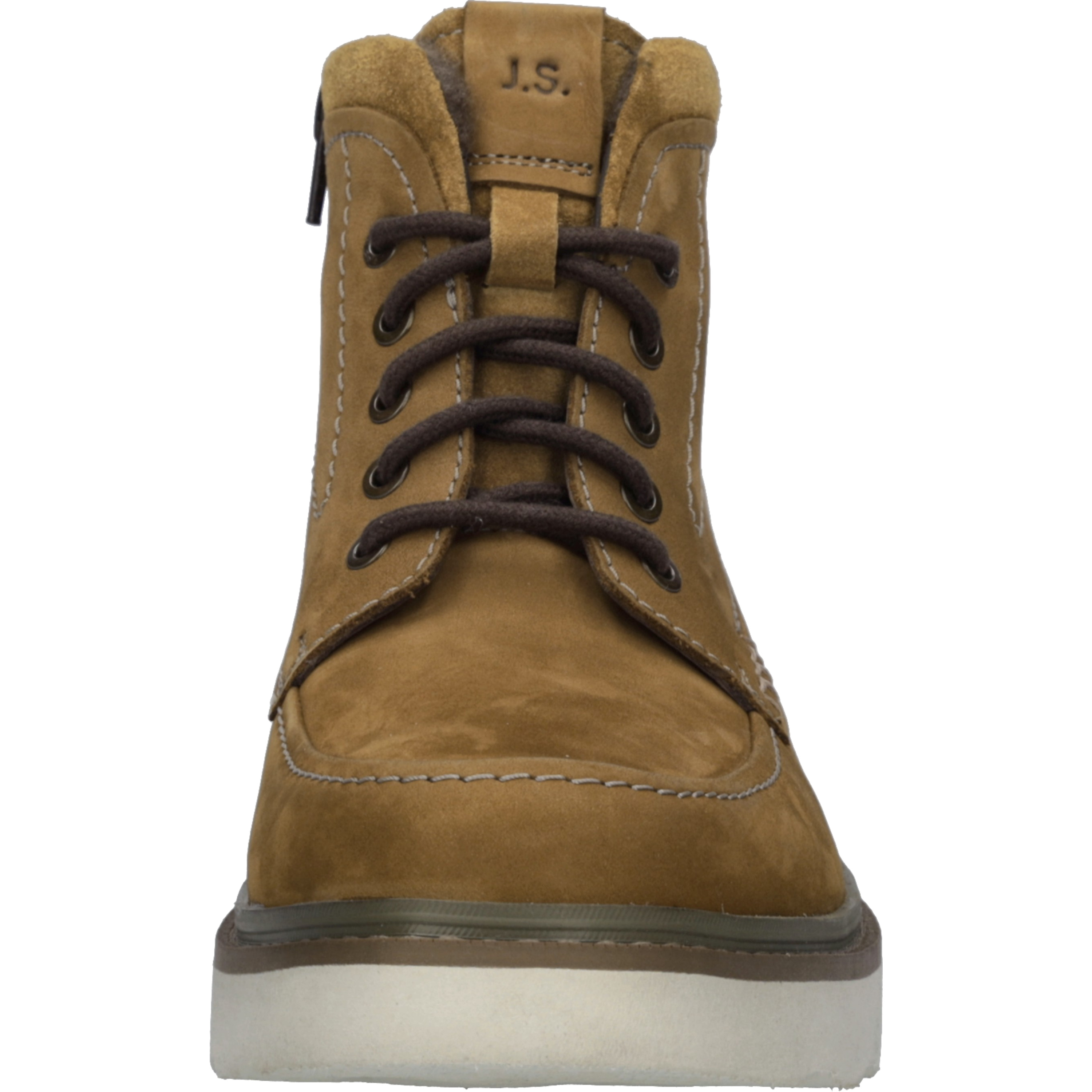 Richelieus Trent 04 homme jaune Josef Seibel Richelieus Trent 04 homme jaune Jaune