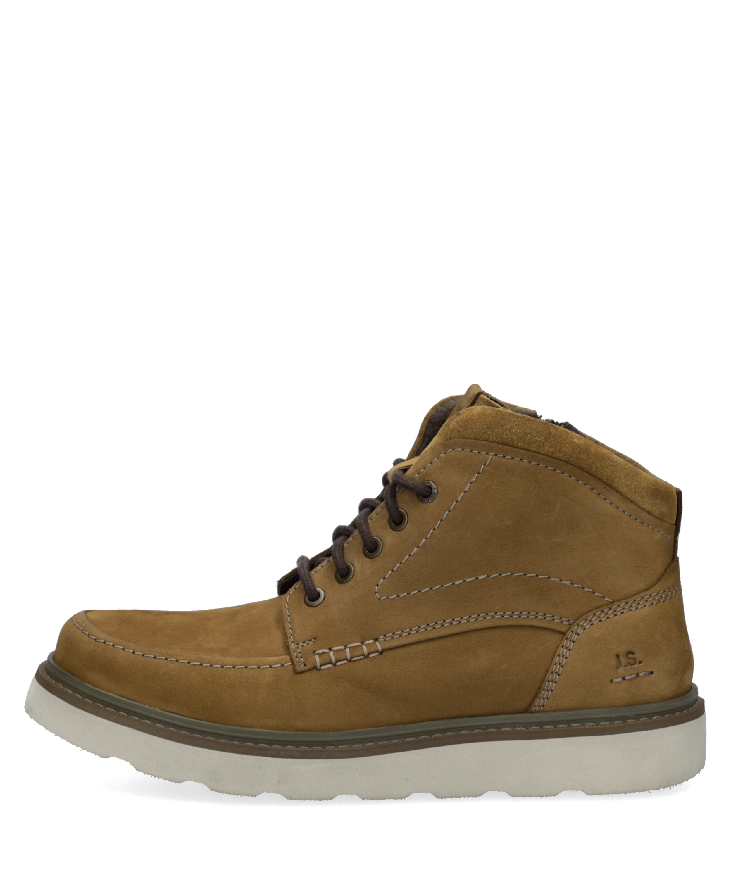 Richelieus Trent 04 homme jaune Josef Seibel Richelieus Trent 04 homme jaune Jaune