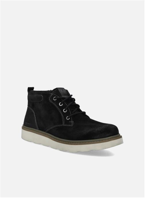 Josef Seibel Richelieus Trent 05 homme noir