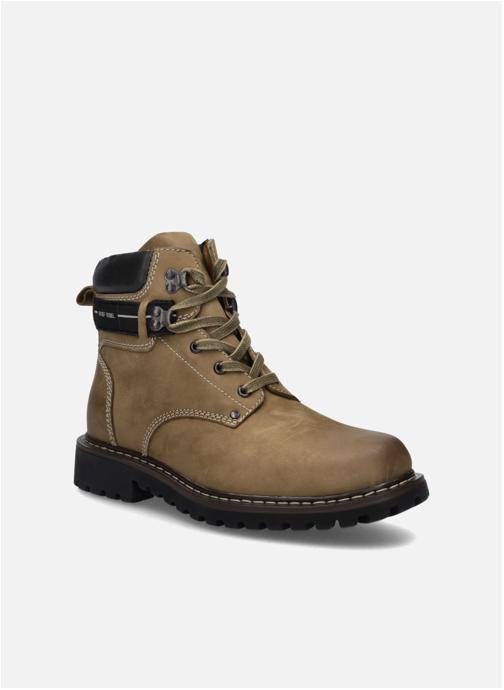 Josef Seibel Bottines et boots Adelboden homme marron