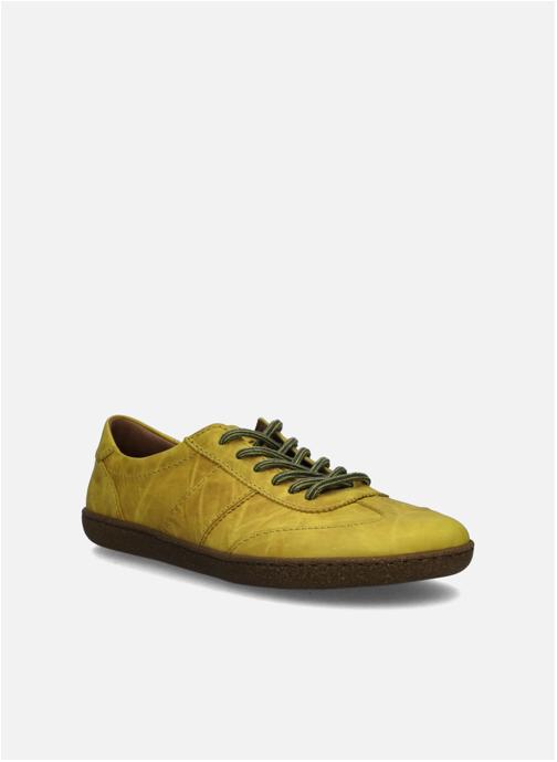 Josef Seibel Baskets basses Jill 02 femme jaune