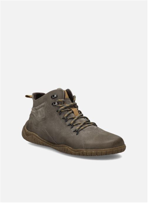 Josef Seibel Richelieus Wallace 03 homme gris