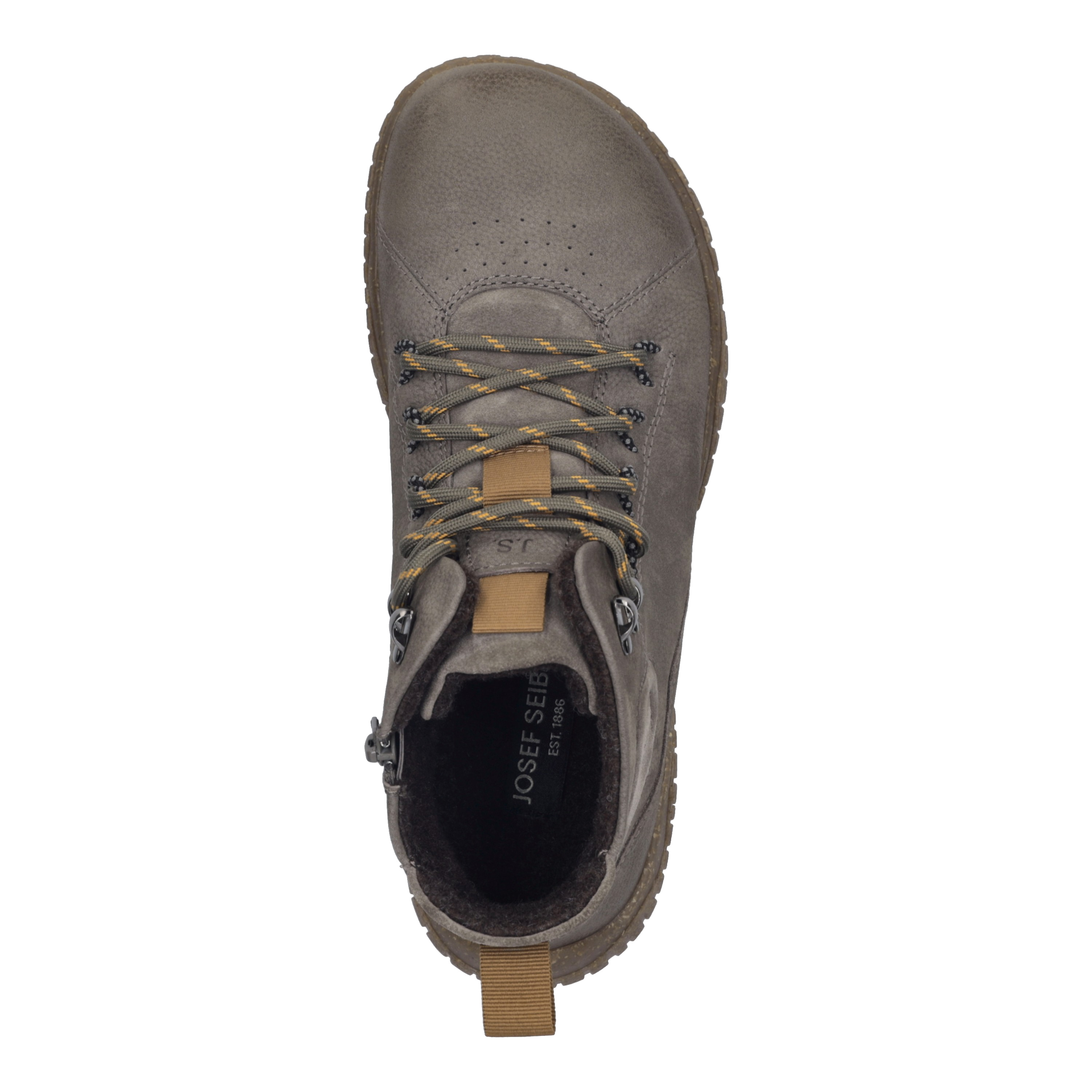 Richelieus Wallace 03 homme gris Josef Seibel Richelieus Wallace 03 homme gris Gris