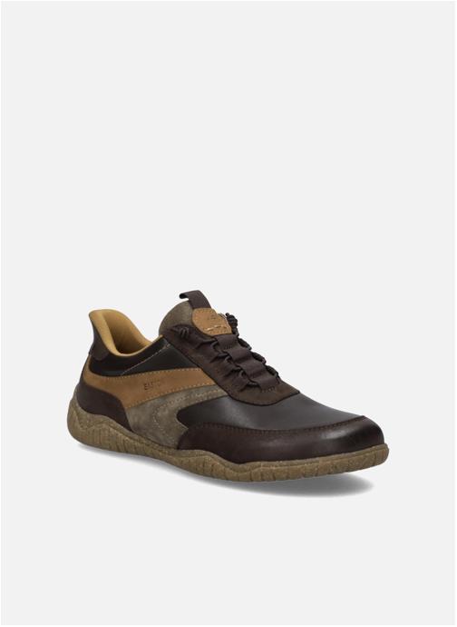Josef Seibel Baskets basses Wallace 06 homme marron