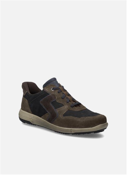 Josef Seibel Baskets basses Enrico 34 homme marron