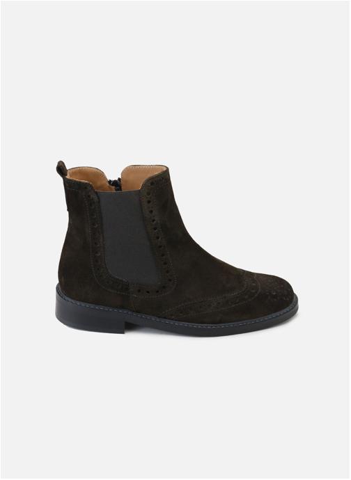 Eli 1957 Bottines 4414-INGLESE-EXPRESS fille marron