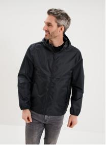 Vestes coupe-vents LH0GCOUPE_VENT homme noir