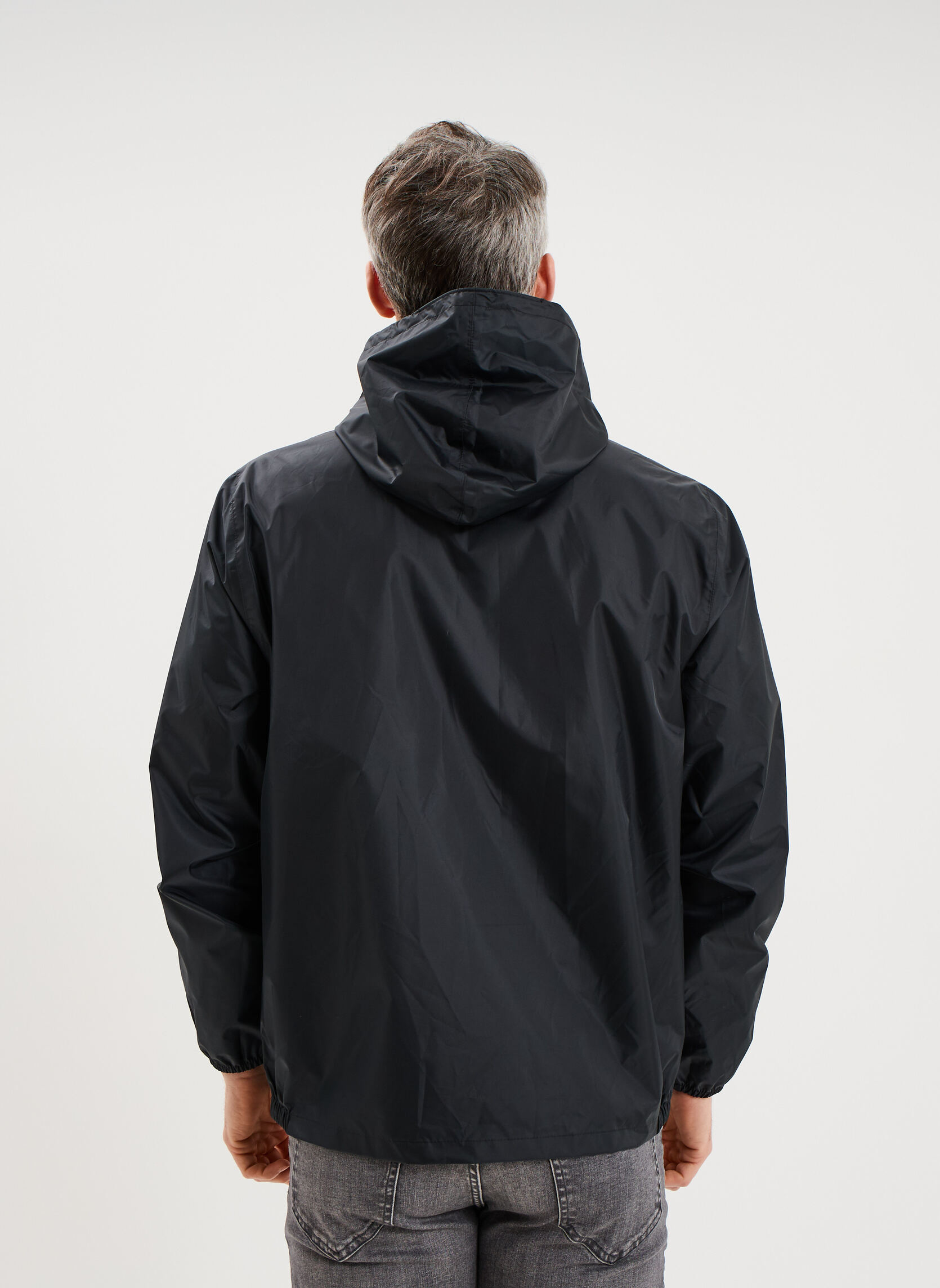Vestes coupe-vents LH0GCOUPE_VENT homme noir La Halle Vestes coupe-vents LH0GCOUPE_VENT homme noir Noir