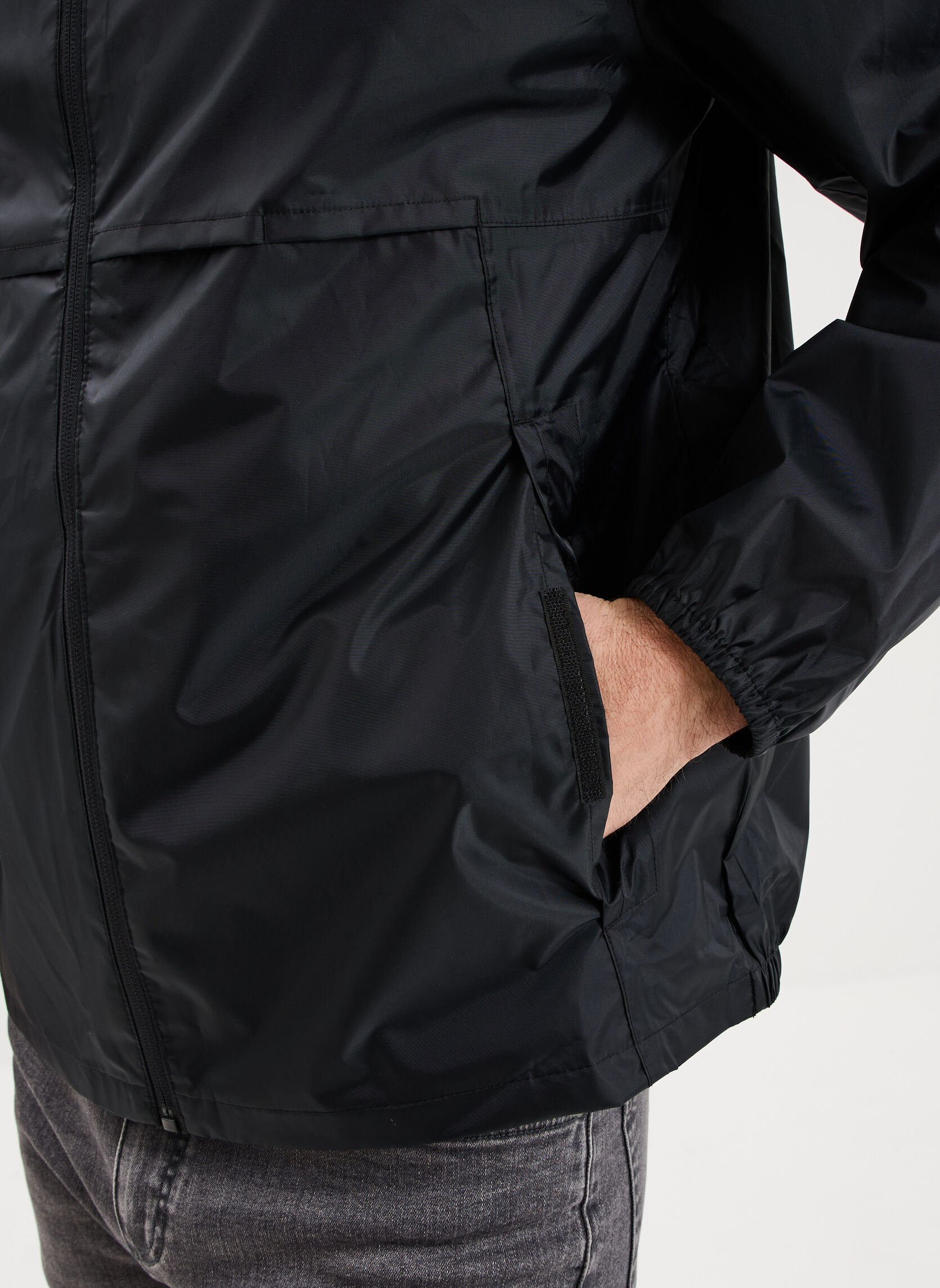 Vestes coupe-vents LH0GCOUPE_VENT homme noir La Halle Vestes coupe-vents LH0GCOUPE_VENT homme noir Noir