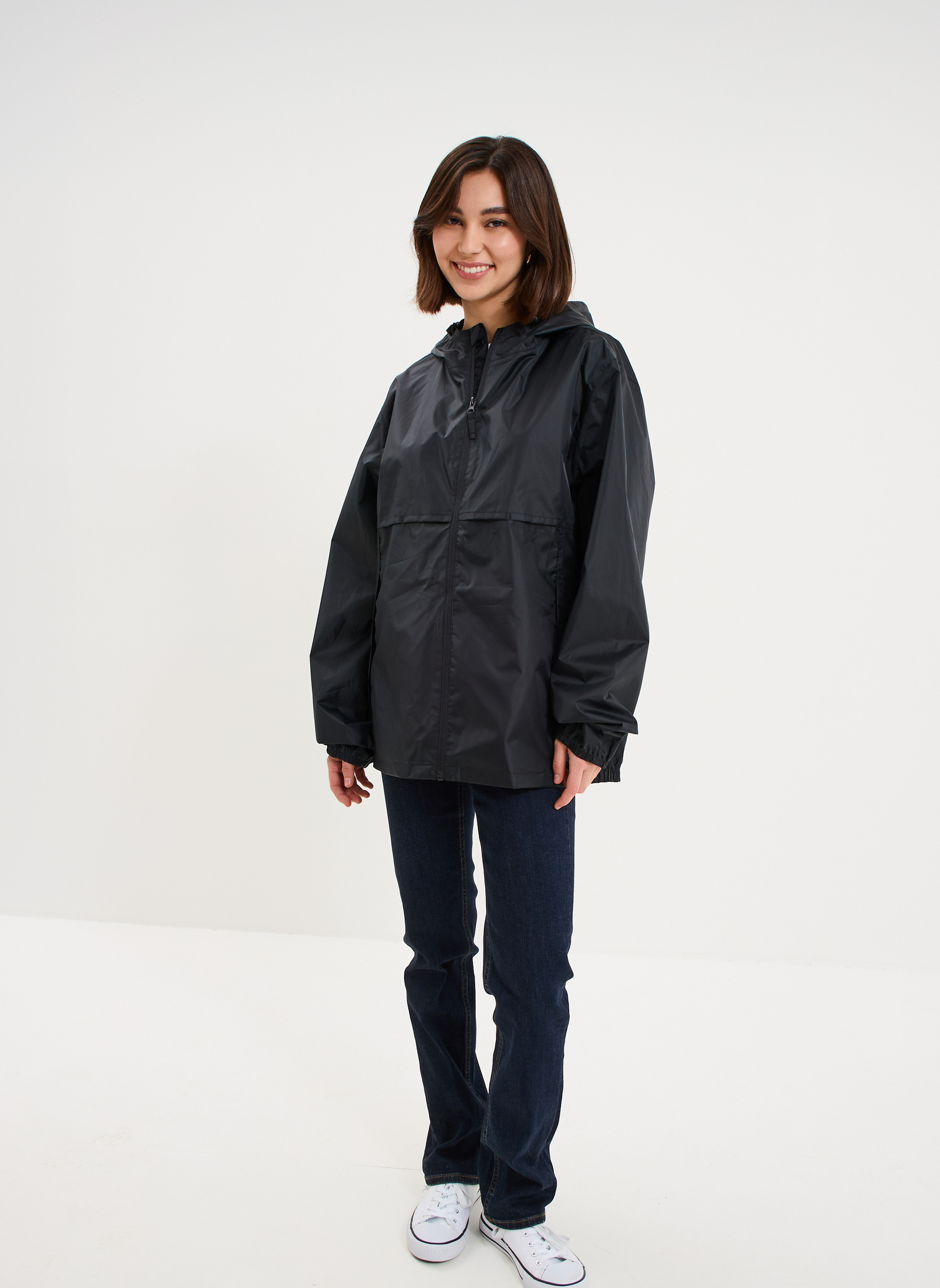 Vestes coupe-vents LH0GCOUPE_VENT homme noir La Halle Vestes coupe-vents LH0GCOUPE_VENT homme noir Noir