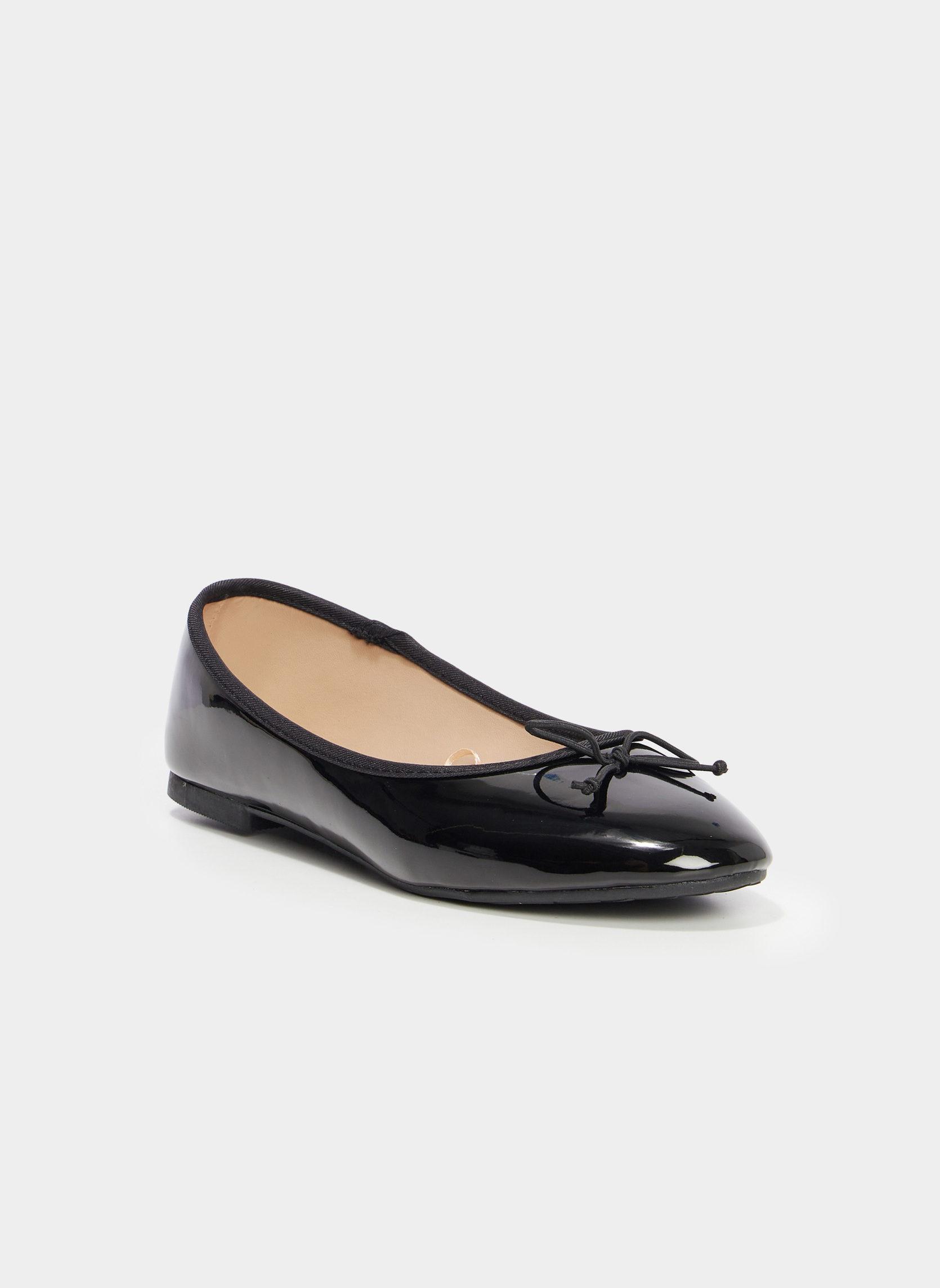 Ballerines classiques ALINETTEV_S_F_BAL_0_242 femme noir La Halle Ballerines classiques ALINETTEV_S_F_BAL_0_242 femme noir Noir