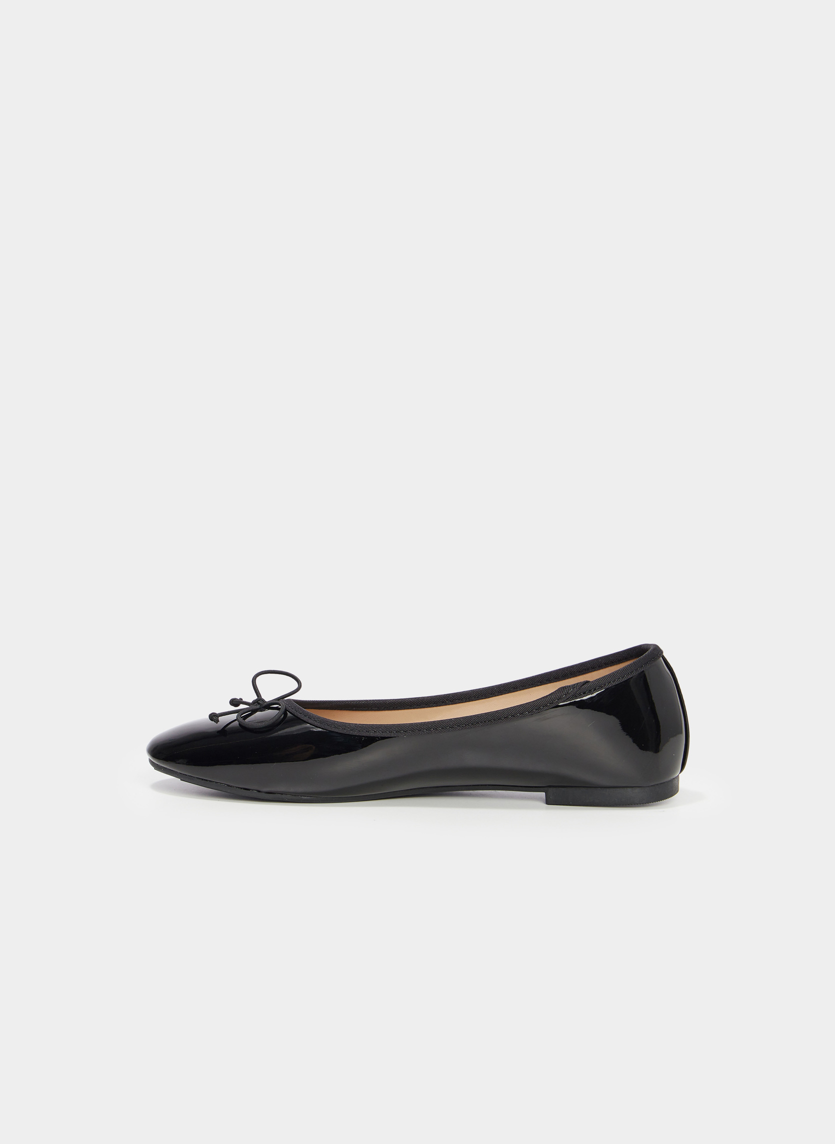 Ballerines classiques ALINETTEV_S_F_BAL_0_242 femme noir La Halle Ballerines classiques ALINETTEV_S_F_BAL_0_242 femme noir Noir