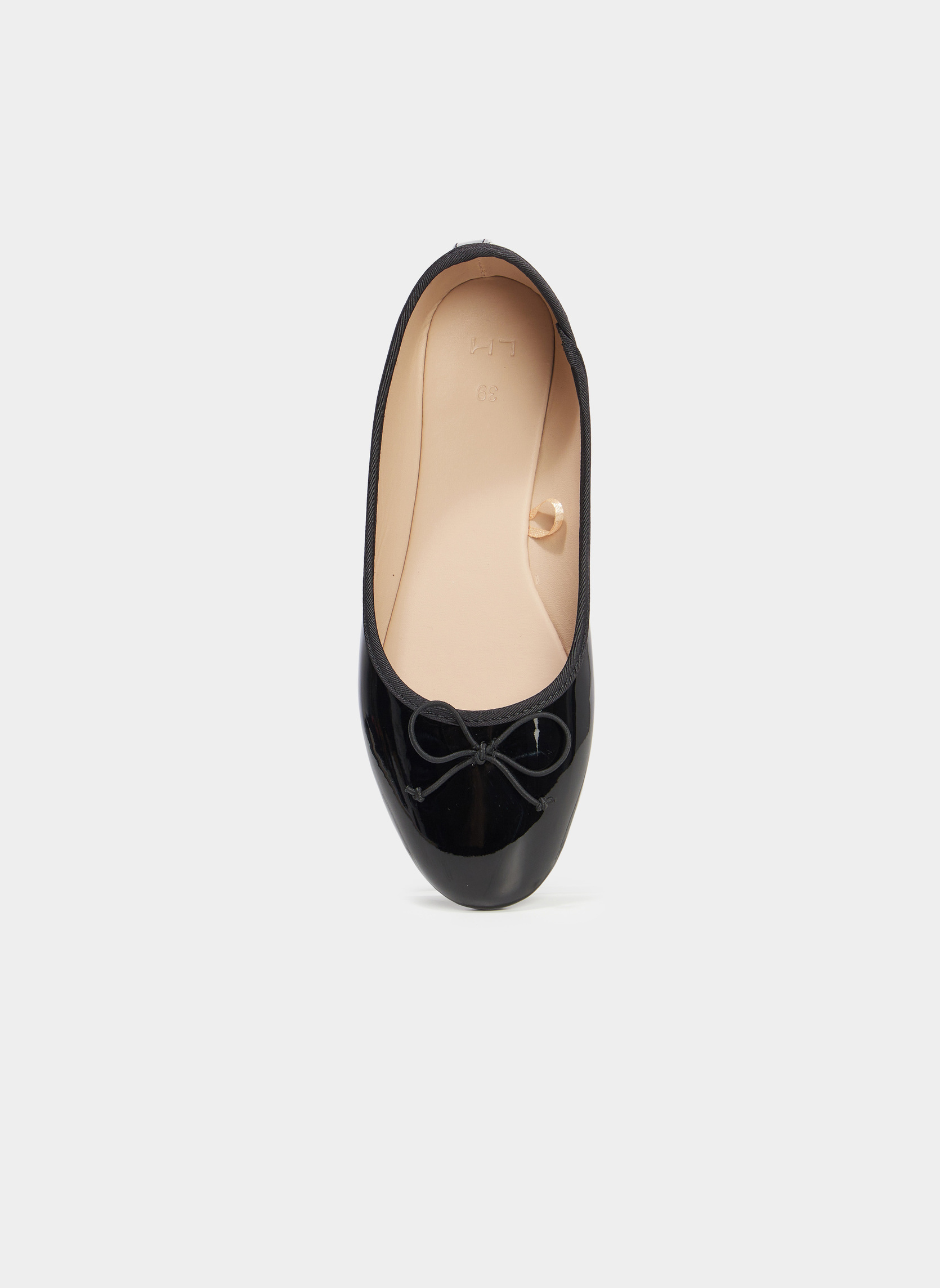 Ballerines classiques ALINETTEV_S_F_BAL_0_242 femme noir La Halle Ballerines classiques ALINETTEV_S_F_BAL_0_242 femme noir Noir
