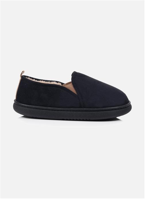 Isotoner Chaussons Chaussons Slippers Homme Noir homme noir