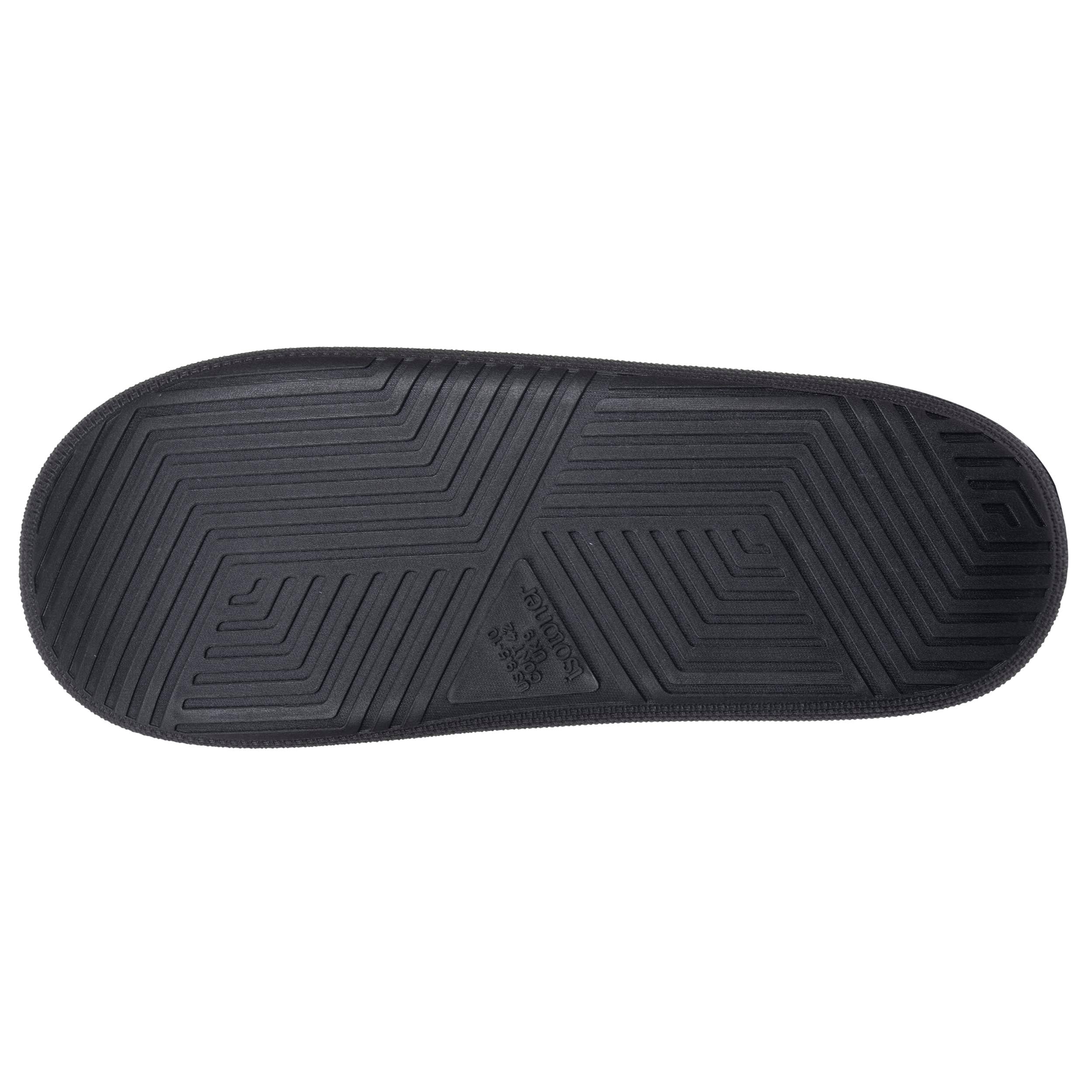 Chaussons Chaussons Slippers Homme Noir homme noir Isotoner Chaussons Chaussons Slippers Homme Noir homme noir Noir verni
