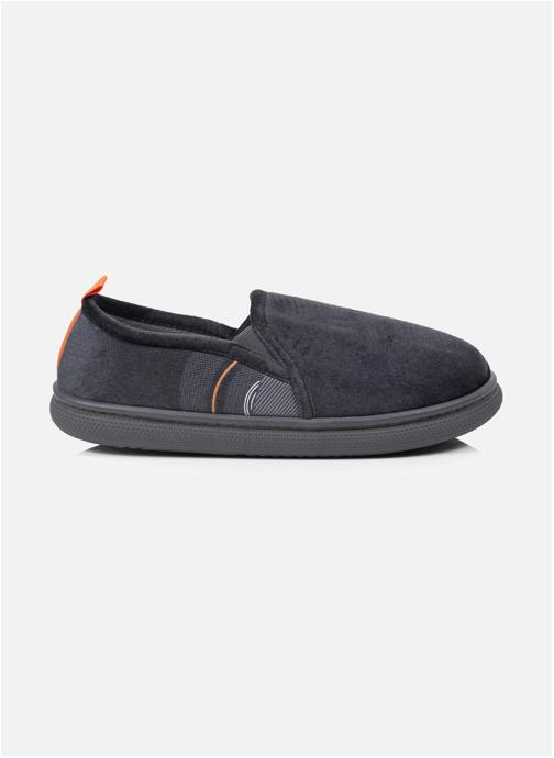 Isotoner Chaussons Chaussons Slippers Homme Noir homme gris