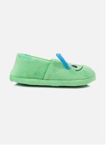 Chaussons Chaussons Slippers Enfant micro-éponge Vert garçon vert Isotoner Chaussons Chaussons Slippers Enfant micro-éponge Vert garçon vert Vert