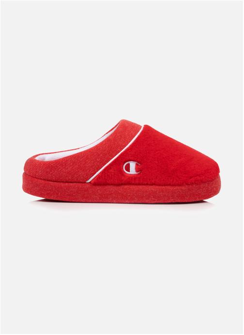 Champion Chaussons Chaussons CHAMPION Mules Femme Noir femme rouge
