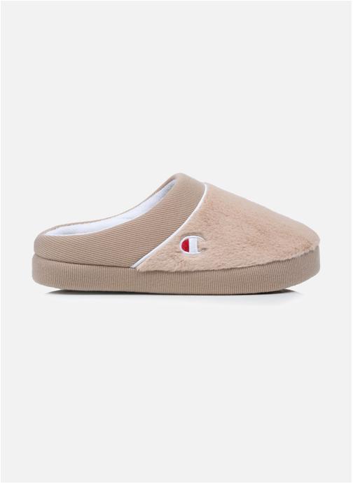 Champion Chaussons Chaussons CHAMPION Mules Femme Noir femme beige