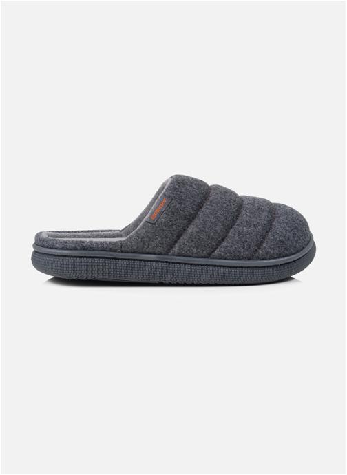 Isotoner Chaussons Chaussons Mules Homme BLOUP Chiné Gris homme gris
