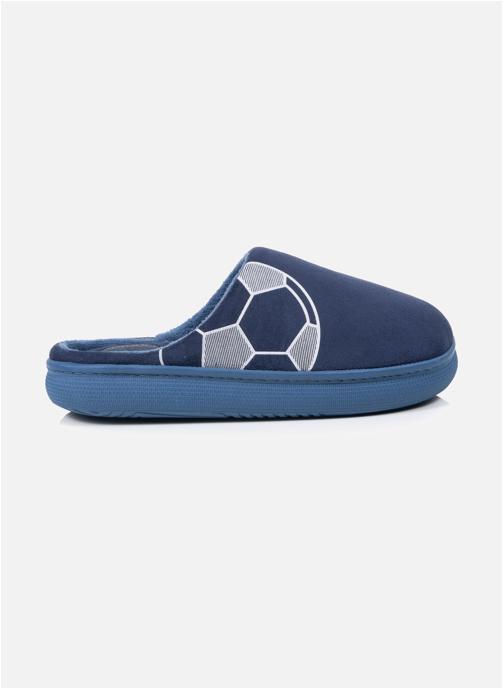 Isotoner Chaussons Chaussons Mules Junior BLOUP Marine garçon bleu