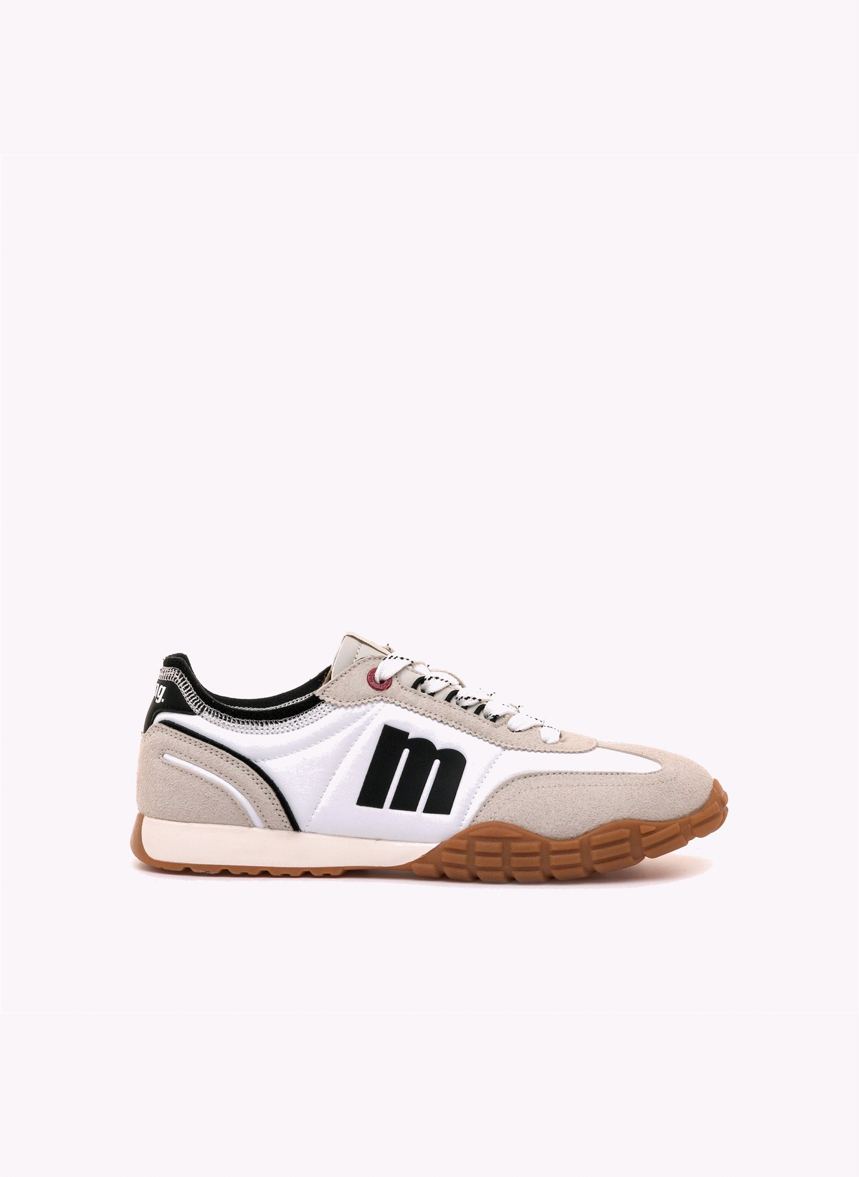 Baskets basses Sneakers Homme MTNG BASILEA blanc homme blanc MTNG Baskets basses Sneakers Homme MTNG BASILEA blanc homme blanc Blanc & bleu