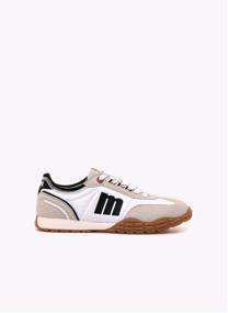 Baskets basses Sneakers Homme MTNG BASILEA blanc homme blanc