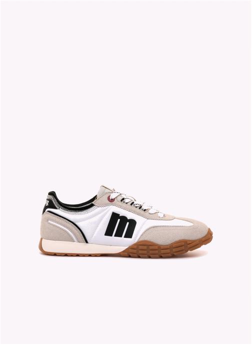 MTNG Baskets basses Sneakers Homme MTNG BASILEA blanc homme blanc