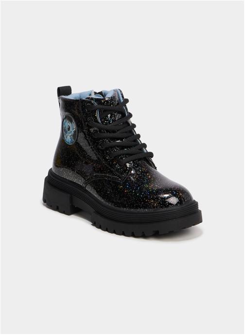 Stitch Bottines VDOSTI_S_MF_BOOT_252 fille noir
