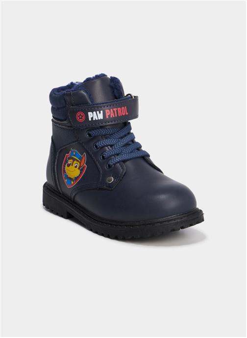 Paw Patrol, la Pat'Patrouille Bottines BPAT_S_MG_BOOT_252 garçon bleu