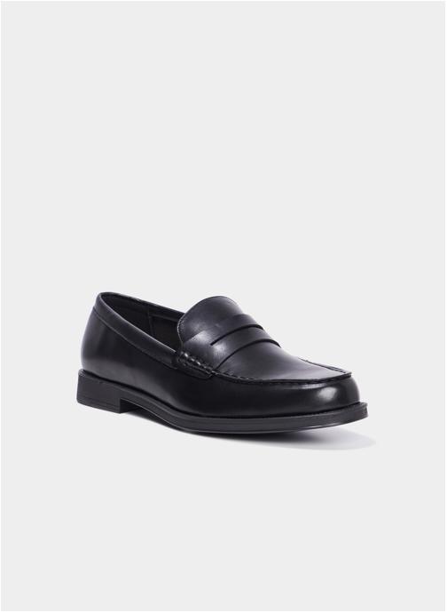 La Halle Mocassins LINO_S_H_MOC_0_242 homme noir