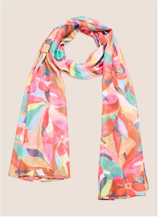 Bréal Foulards FIEXOTY femme multicolore