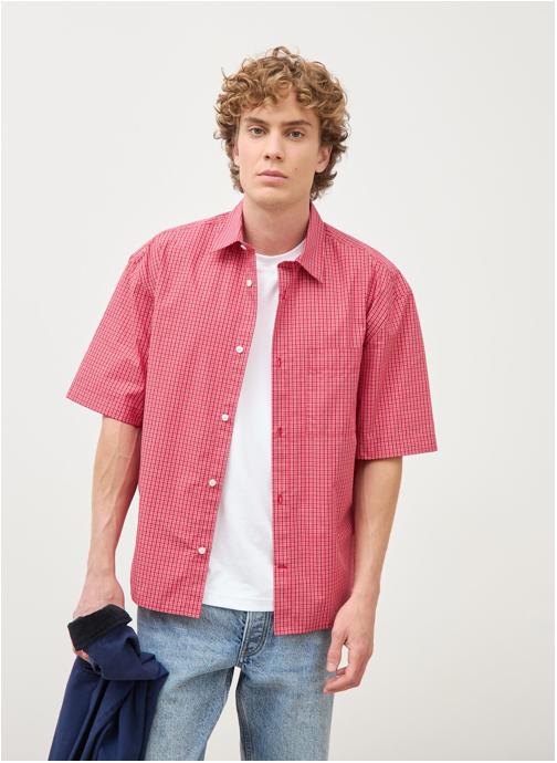 Bonobo Chemises COOLKROH homme rouge