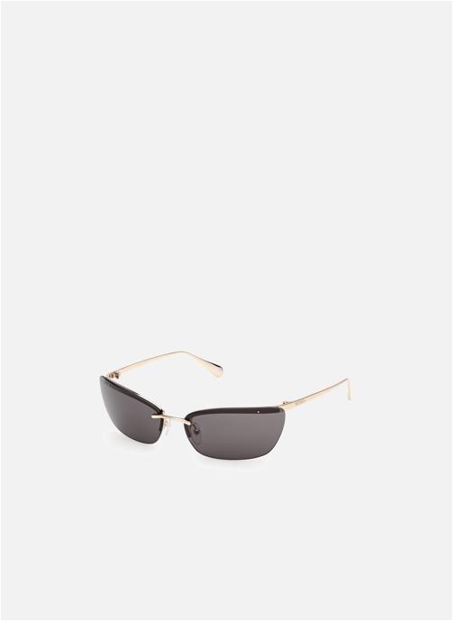 Max&Co. Lunettes de soleil femme or et bronze