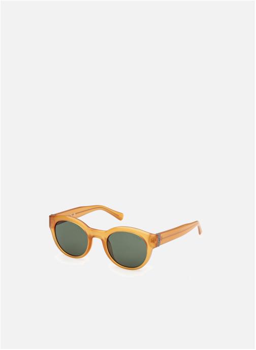 Guess Lunettes de soleil homme jaune