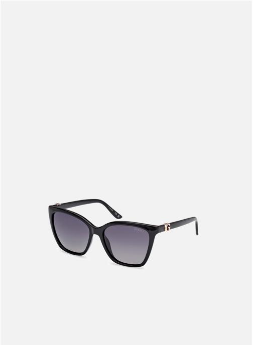 Guess Lunettes de soleil femme noir