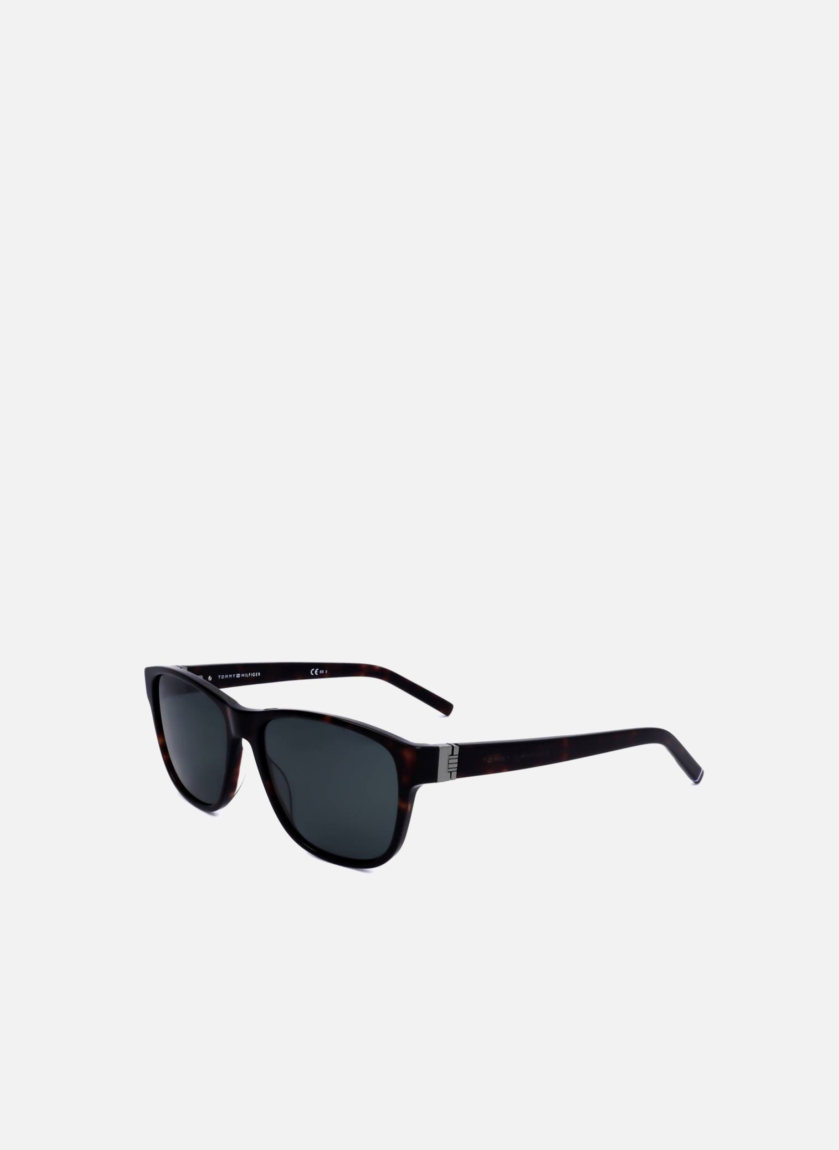 Lunettes de soleil homme marron Tommy Hilfiger Lunettes de soleil homme marron Marron