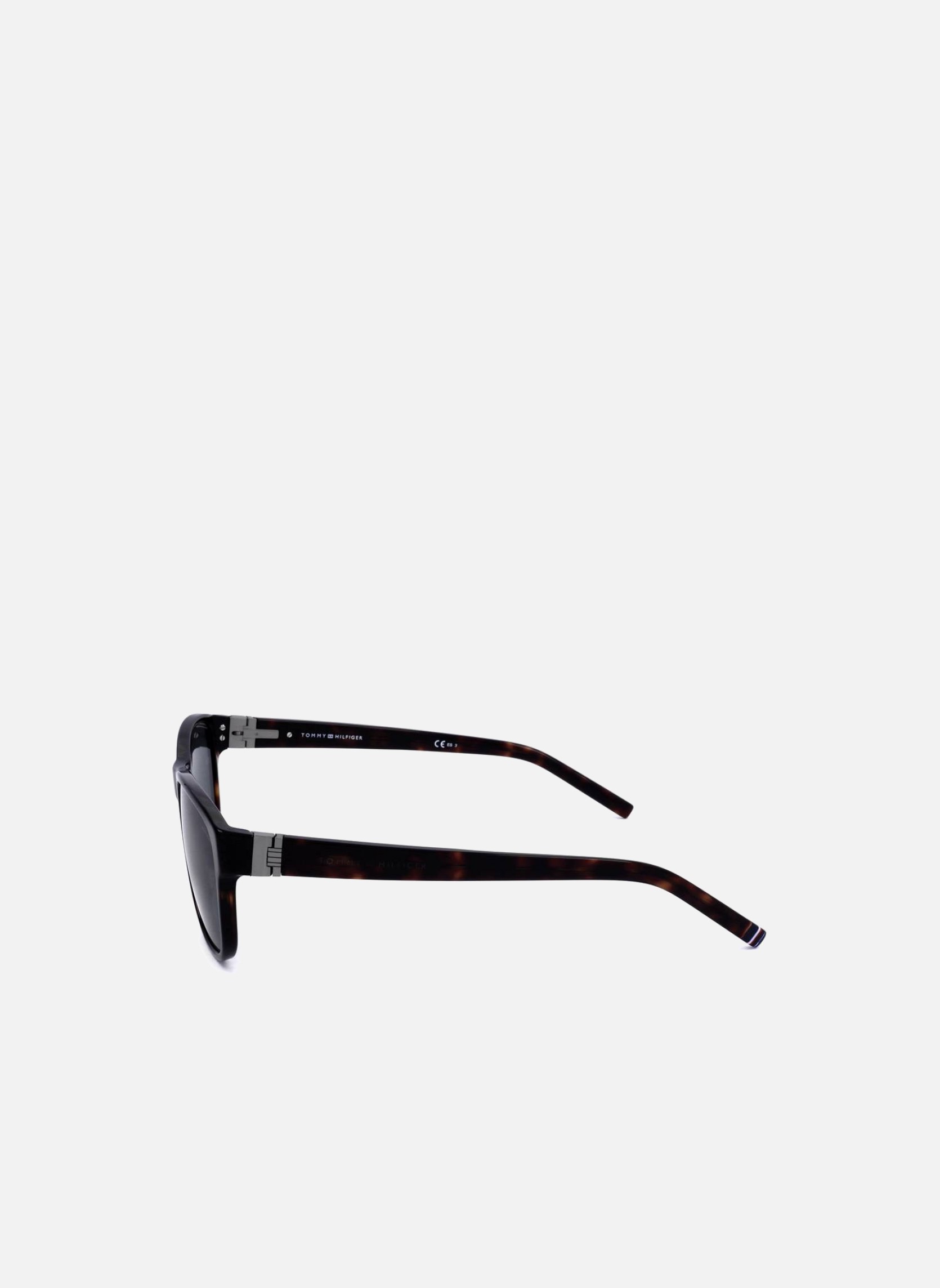 Lunettes de soleil homme marron Tommy Hilfiger Lunettes de soleil homme marron Marron