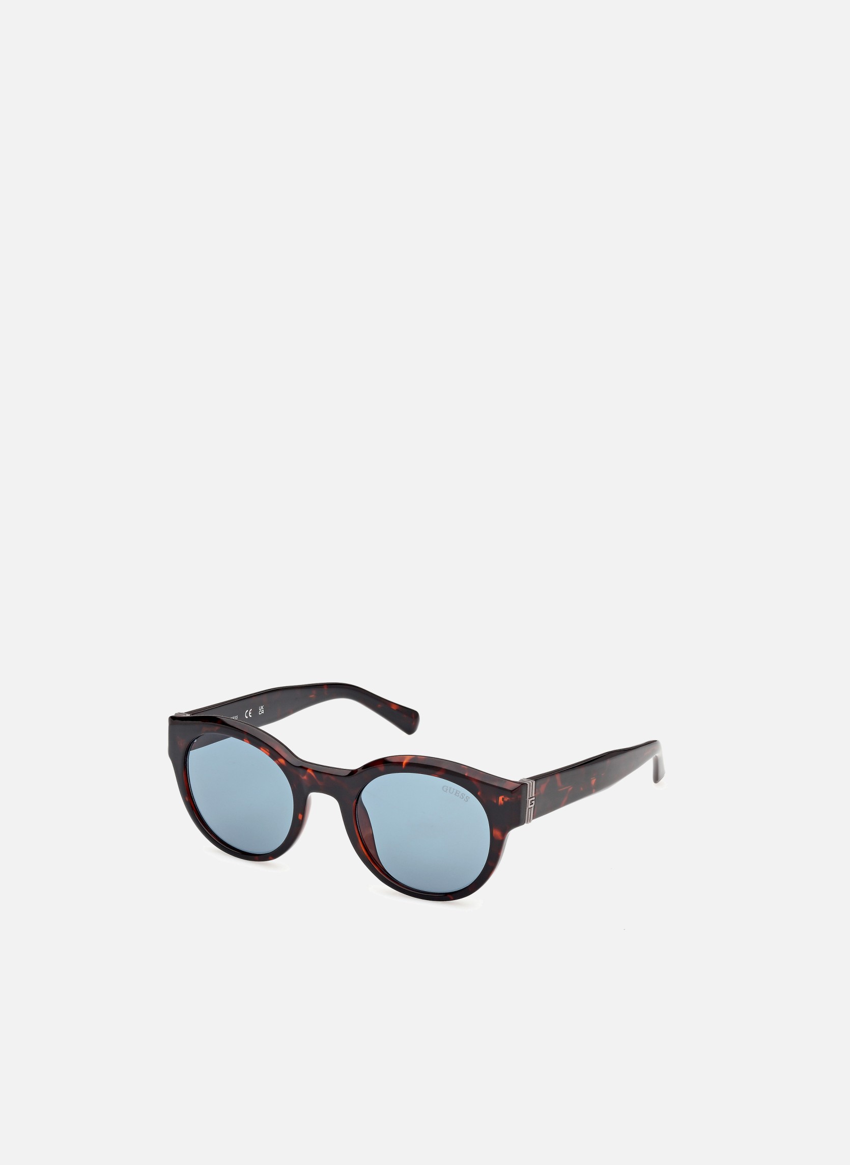 Lunettes de soleil homme marron Guess Lunettes de soleil homme marron Marron