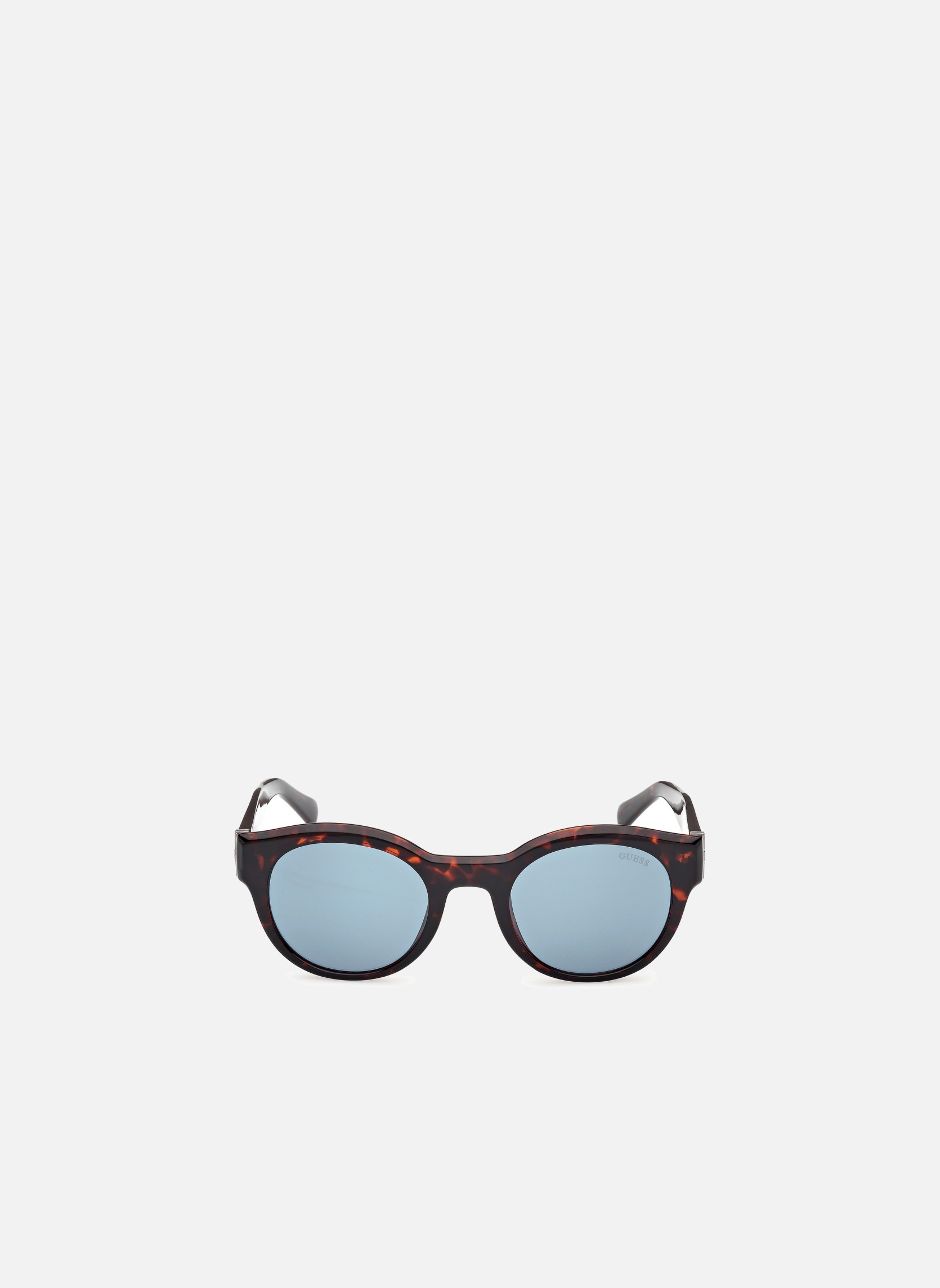 Lunettes de soleil homme marron Guess Lunettes de soleil homme marron Marron