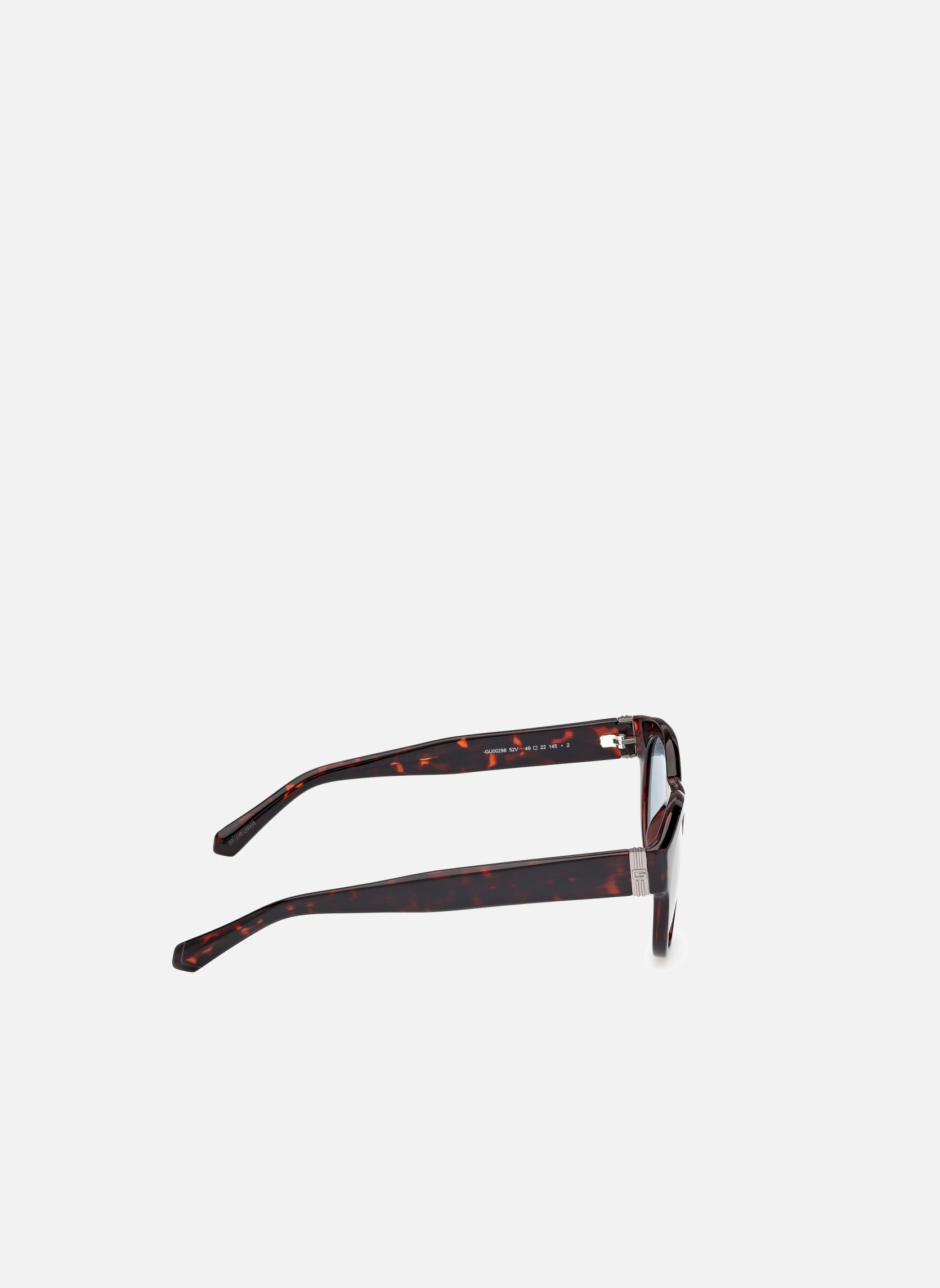 Lunettes de soleil homme marron Guess Lunettes de soleil homme marron Marron