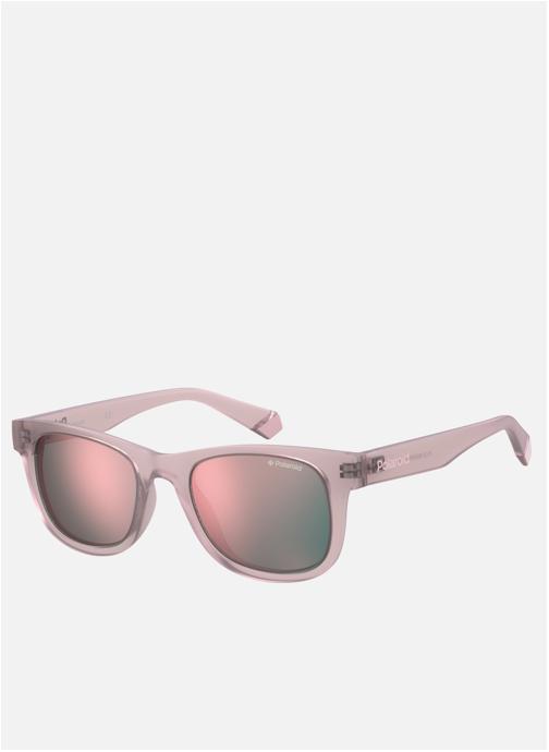 Polaroid Lunettes de soleil garçon rose